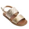 Michael Kors Sandal Jagger Gold